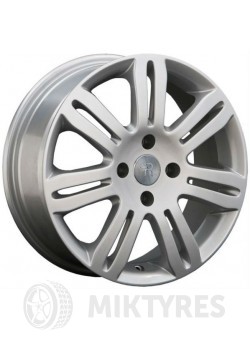 Диски Replay Ford (FD139) 6.5x16 4x108 ET 37.5 Dia 63.3 (S)